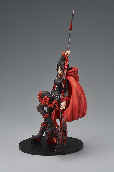 Statue Legend RWBY: Ruby Rose image 13