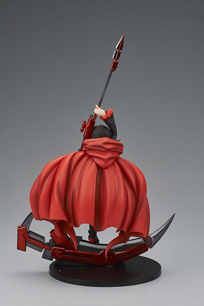 Statue Legend RWBY: Ruby Rose image 14
