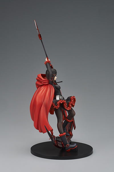 Statue Legend RWBY: Ruby Rose image 15