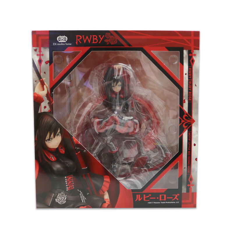 Statue Legend RWBY: Ruby Rose image 16