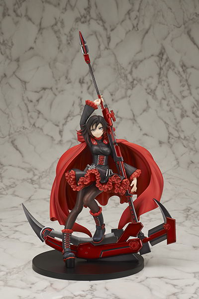 Statue Legend RWBY: Ruby Rose image 2
