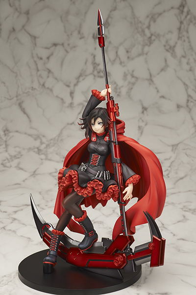 Statue Legend RWBY: Ruby Rose image 4