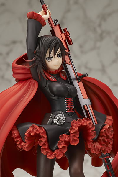 Statue Legend RWBY: Ruby Rose image 6