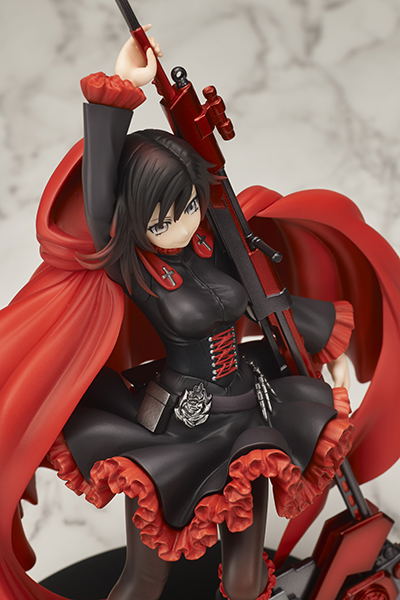 Statue Legend RWBY: Ruby Rose image 7