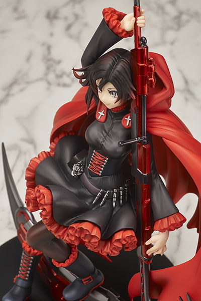 Statue Legend RWBY: Ruby Rose image 8