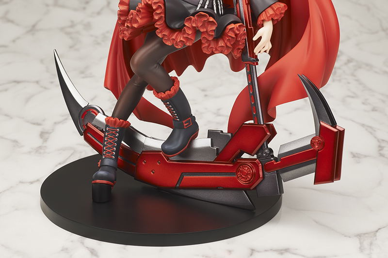 Statue Legend RWBY: Ruby Rose image 9