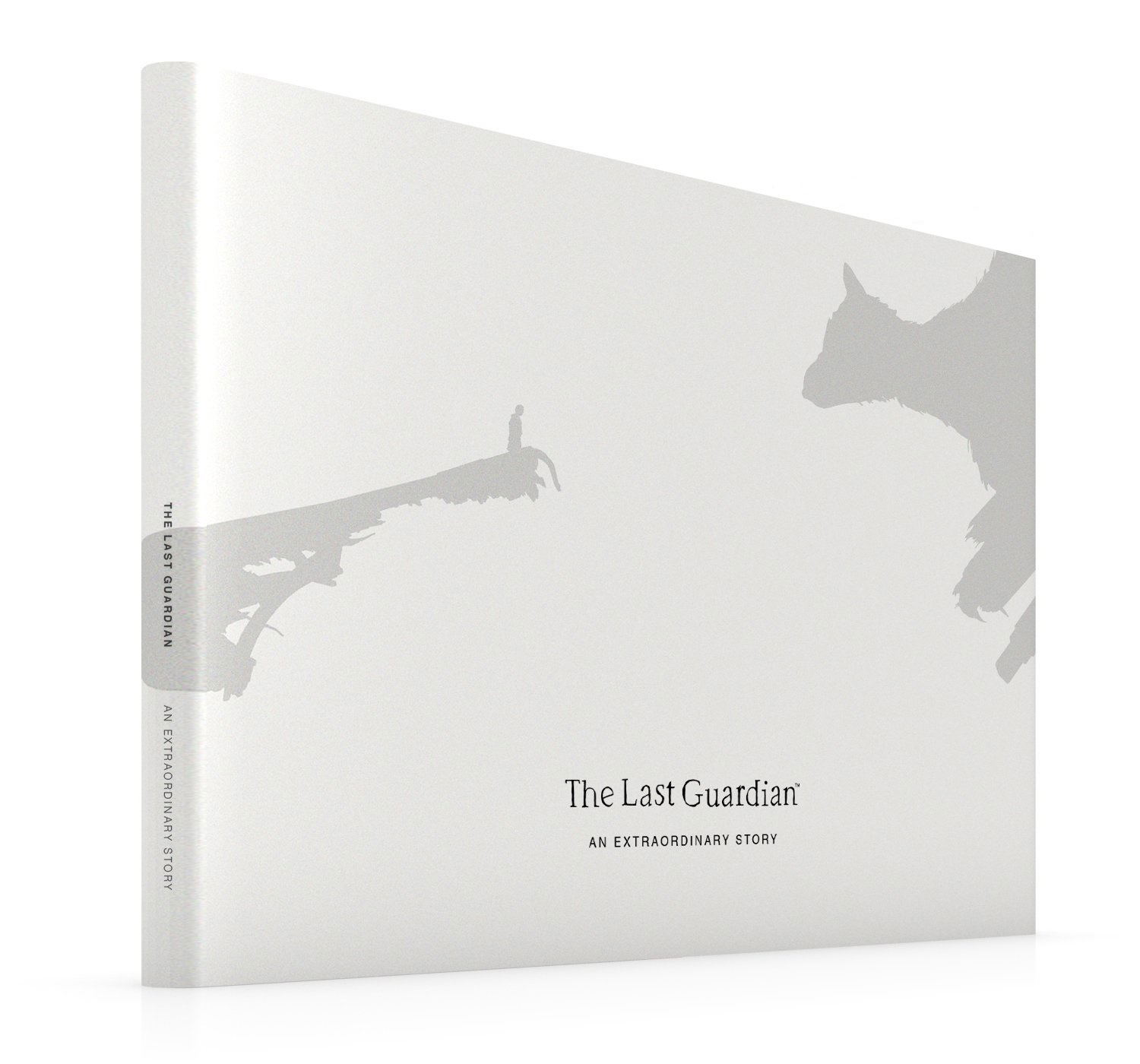 The Last Guardian: An Extraordinary Story (Hardcover)