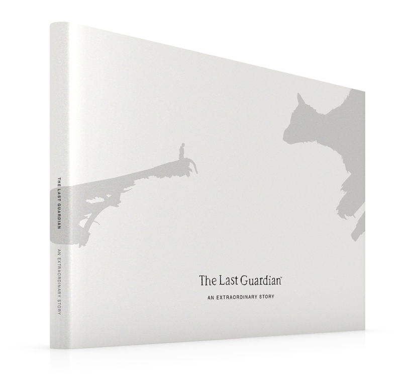 The Last Guardian: An Extraordinary Story (Hardcover) image 1