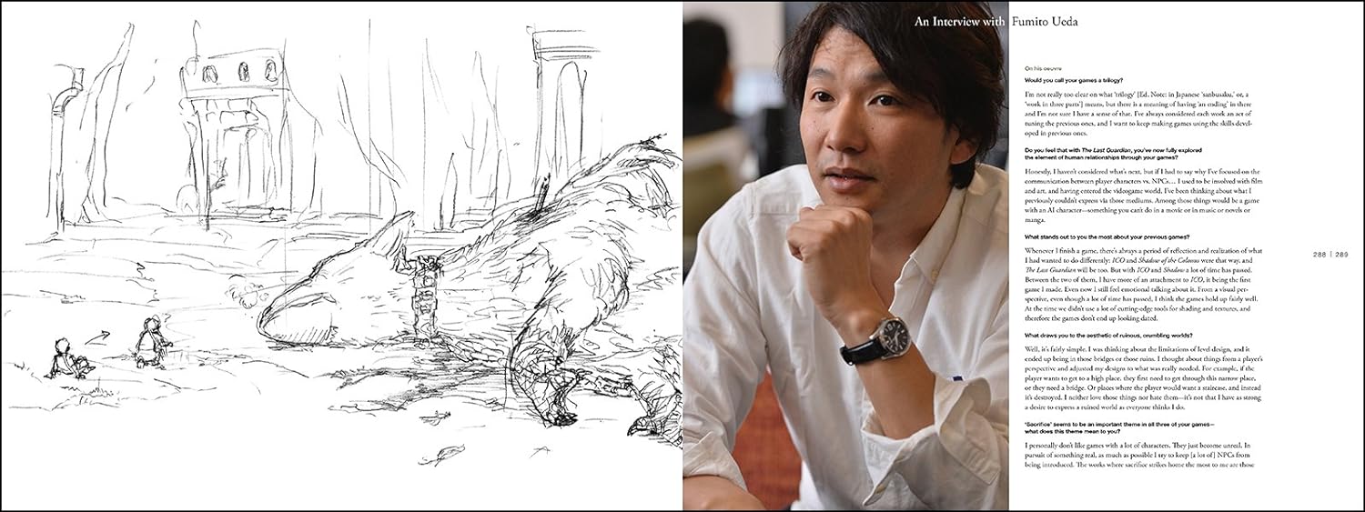 The Last Guardian: An Extraordinary Story (Hardcover)