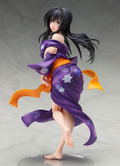 To Love-Ru Darkness 1/8 Scale Pre-Painted Figure: Yui Kotegawa Yukata Ver. thumbnail 2