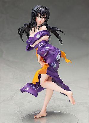 To Love-Ru Darkness 1/8 Scale Pre-Painted Figure: Yui Kotegawa Yukata Ver.