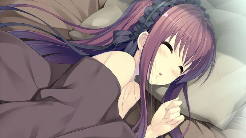 Tokeijikake no Ley Line Kagerou ni Samayou Majo image 3
