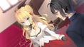 Tokeijikake no Ley Line Kagerou ni Samayou Majo thumbnail 4