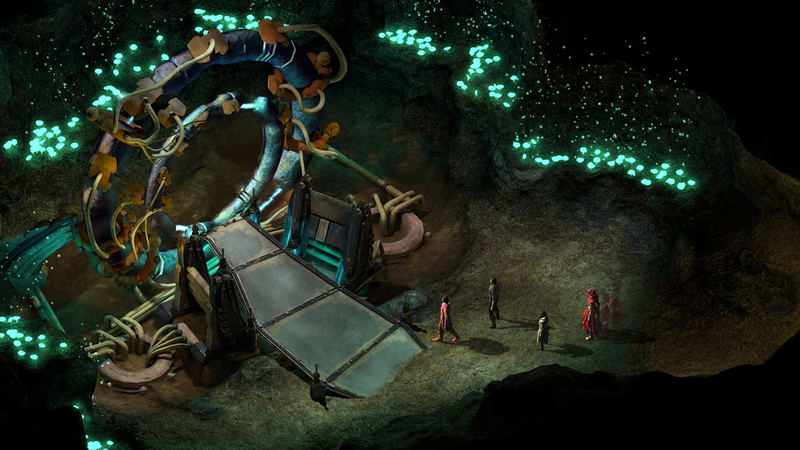Torment: Tides of Numenera image 3