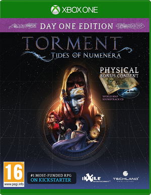 Torment: Tides of Numenera_