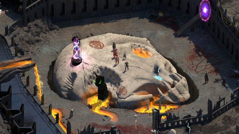 Torment: Tides of Numenera image 12