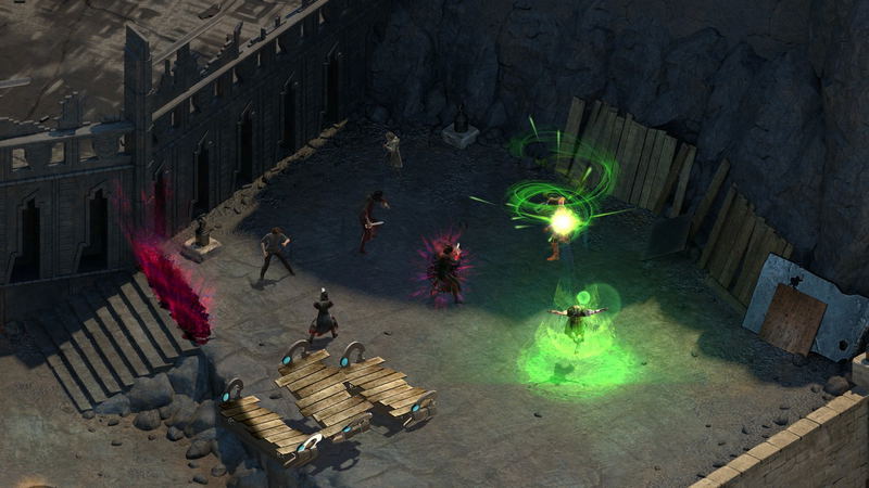 Torment: Tides of Numenera image 13