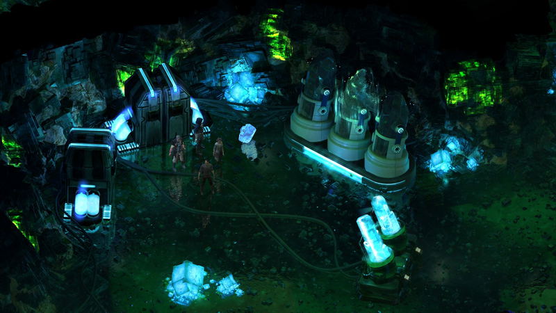 Torment: Tides of Numenera image 2