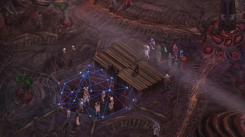 Torment: Tides of Numenera image 5