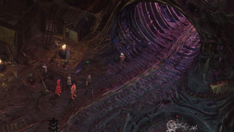 Torment: Tides of Numenera image 7