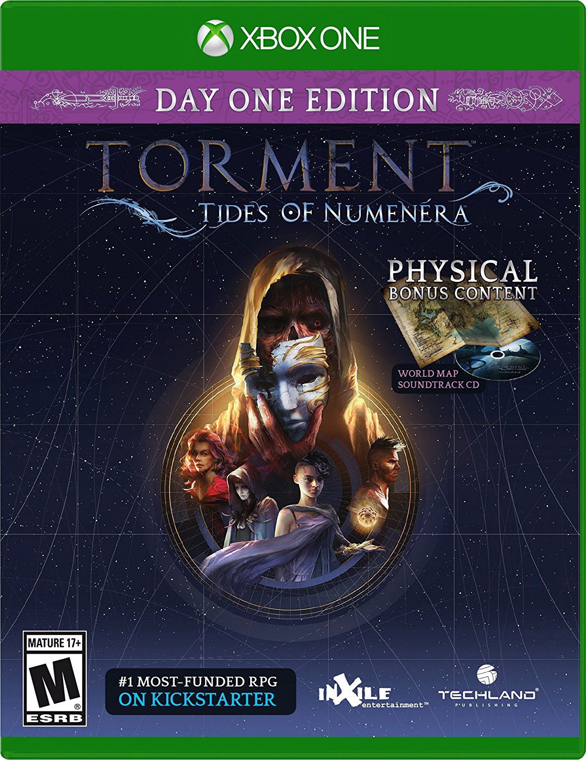Torment: Tides of Numenera — Import Game Deal