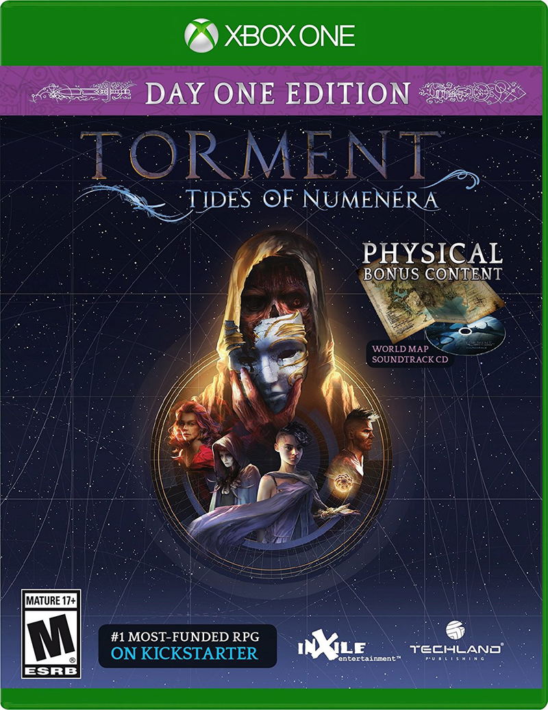 Torment: Tides of Numenera image 1