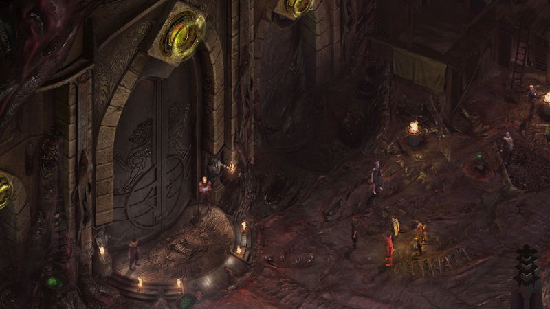 Torment: Tides of Numenera image 6