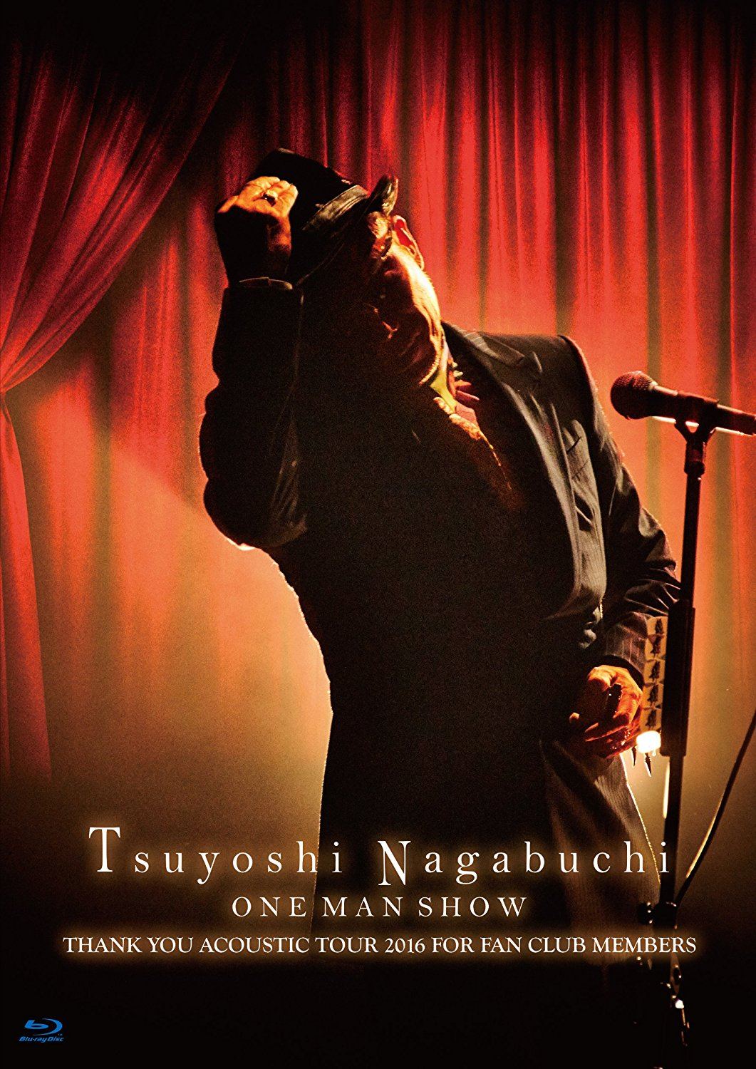 Tsuyoshi Nagabuchi One Man Show [Blu-ray+Towel Limited Edition]