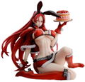 Valkyria Chronicles Duel 1/7 Scale Pre-Painted Figure: Juliana Everhart -X'mas Party- thumbnail 1