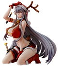 Valkyria Chronicles Duel 1/7 Scale Pre-Painted Figure: Selvaria Bles -X'mas Party- thumbnail 1