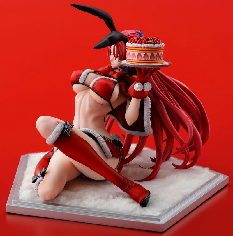 Valkyria Chronicles Duel 1/7 Scale Pre-Painted Figure: Selvaria Bles / Juliana Everhart -X'mas Party Set- image 12