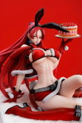 Valkyria Chronicles Duel 1/7 Scale Pre-Painted Figure: Selvaria Bles / Juliana Everhart -X'mas Party Set- thumbnail 13