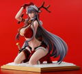 Valkyria Chronicles Duel 1/7 Scale Pre-Painted Figure: Selvaria Bles / Juliana Everhart -X'mas Party Set- thumbnail 2