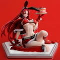 Valkyria Chronicles Duel 1/7 Scale Pre-Painted Figure: Selvaria Bles / Juliana Everhart -X'mas Party Set- thumbnail 5