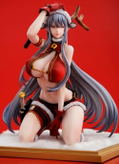 Valkyria Chronicles Duel 1/7 Scale Pre-Painted Figure: Selvaria Bles / Juliana Everhart -X'mas Party Set- thumbnail 8