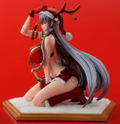 Valkyria Chronicles Duel 1/7 Scale Pre-Painted Figure: Selvaria Bles / Juliana Everhart -X'mas Party Set- thumbnail 9