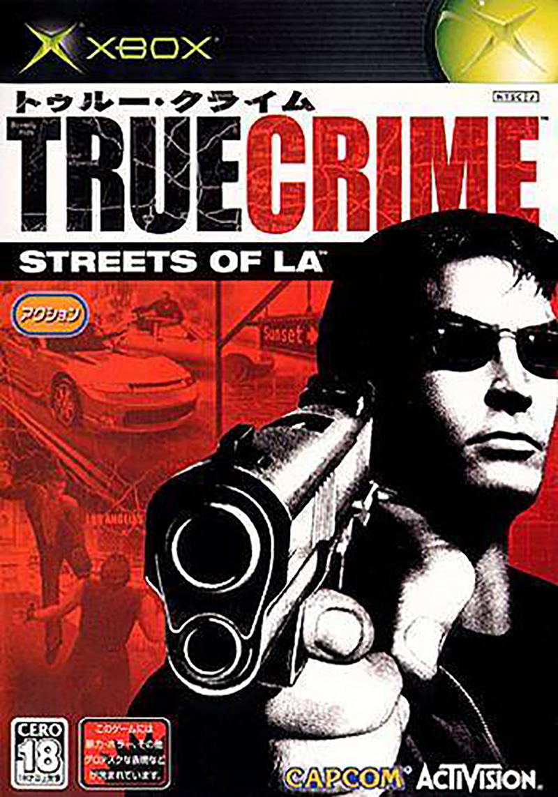 True Crime: Street of L.A. image 1