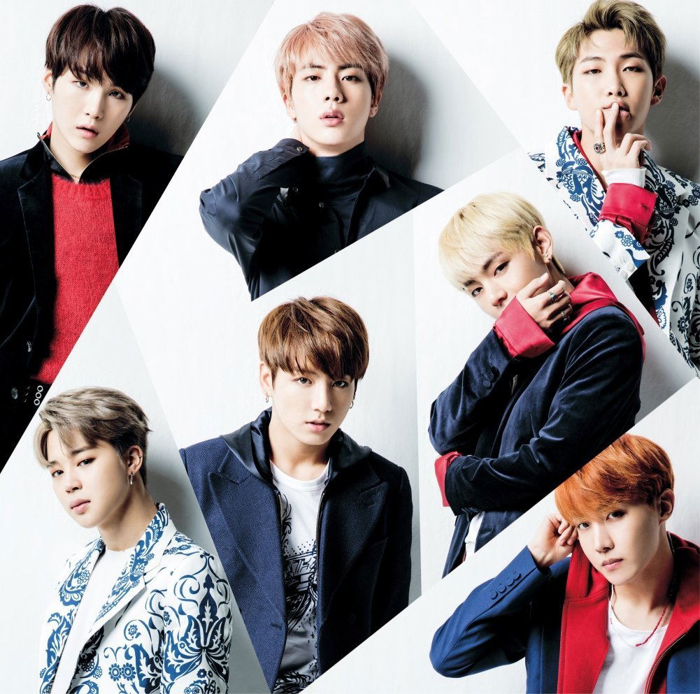 Best Of Bts (Bangtan Boys) - Japan Edition (Bts)