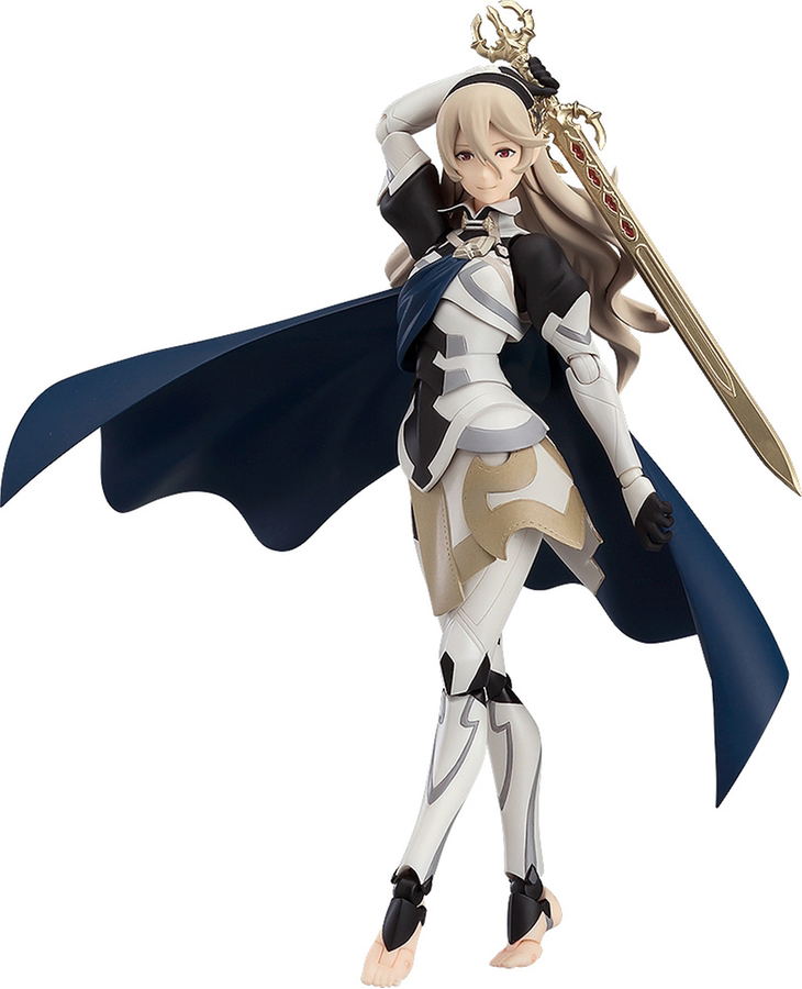 figma 334 Fire Emblem Fates: Corrin (Female) (Re-run) image 1