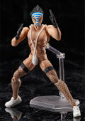 figma The Abnormal Super Hero Hentai Kamen: Hentai Kamen thumbnail 11