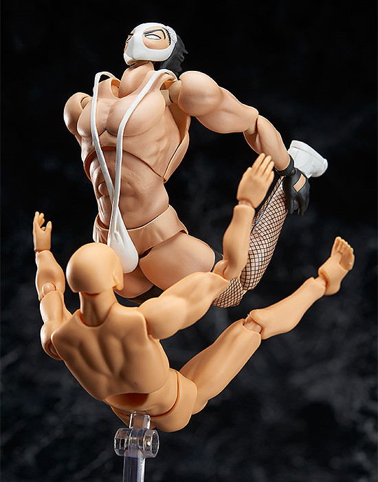 figma The Abnormal Super Hero Hentai Kamen: Hentai Kamen image 14