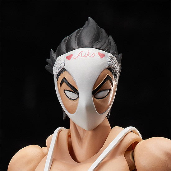 figma The Abnormal Super Hero Hentai Kamen: Hentai Kamen image 17
