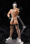 figma The Abnormal Super Hero Hentai Kamen: Hentai Kamen thumbnail 2