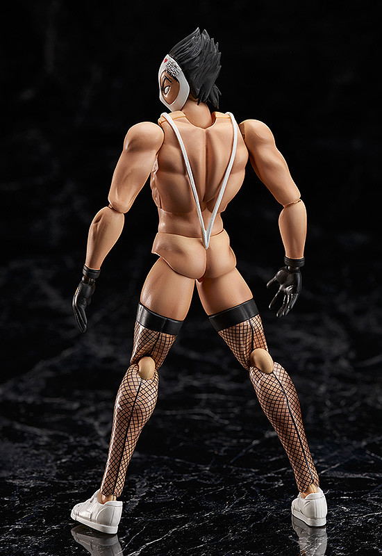 figma The Abnormal Super Hero Hentai Kamen: Hentai Kamen image 7