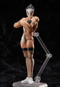 figma The Abnormal Super Hero Hentai Kamen: Hentai Kamen thumbnail 9