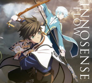 Innosense [CD+DVD Limited Anime Edition]_