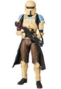 MAFEX Rogue One A Star Wars Story: Shoretrooper thumbnail 1