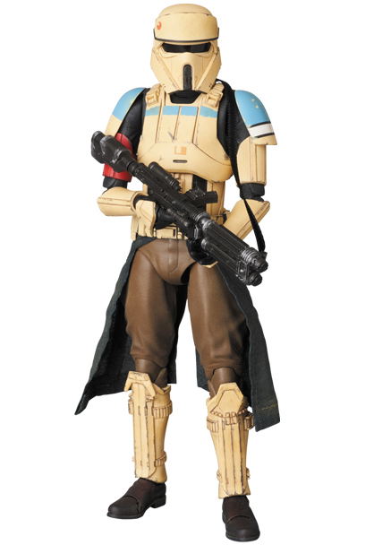 MAFEX Rogue One A Star Wars Story: Shoretrooper image 1