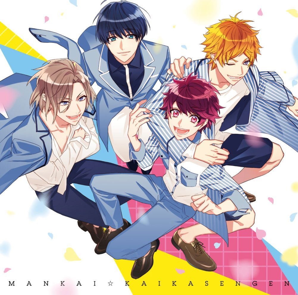 Mankai Kaika Sengen (A3! Theme Song) — Import Game Deal