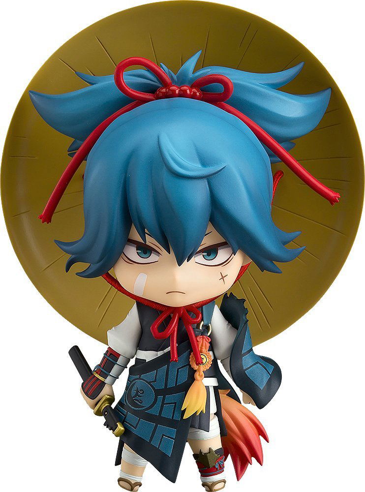 Nendoroid No. 717 Touken Ranbu -ONLINE-: Sayo Samonji image 1